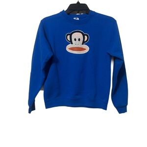 Vintage Paul Frank Kid’s Pullover Crewneck Sweater